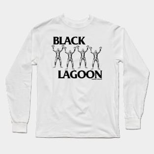 BLACK LAGOON Long Sleeve T-Shirt